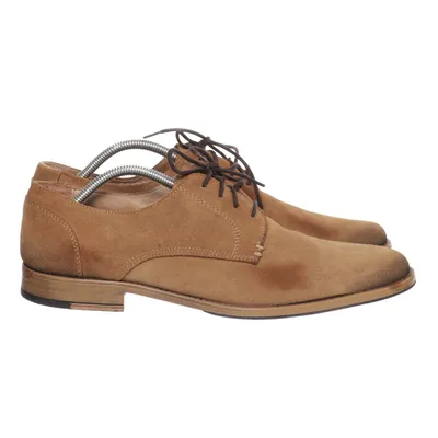 Derby schoenen (Beige) van H&M