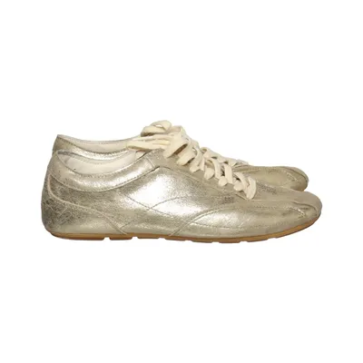 Sneakers (Guld) fra Zara
