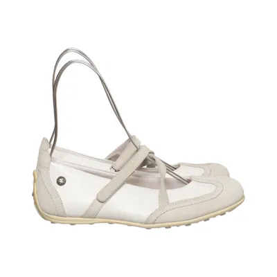 Ballerinaskor (Vit, Grå) från Superfit