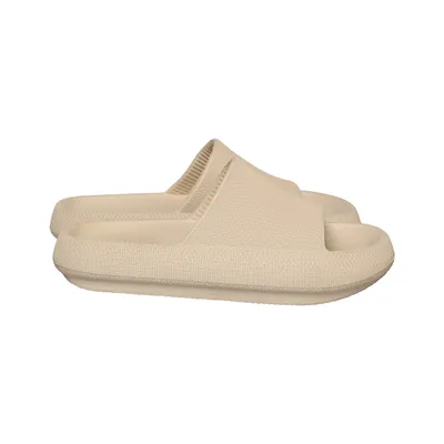 Slip-ins (Beige) van Donna Girl Polyurethaan