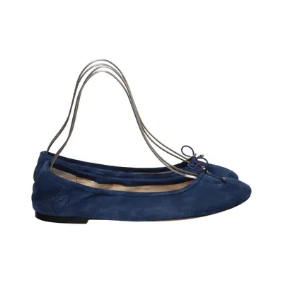 Ballerinasko (Blå) fra Sam Edelman Ruskind