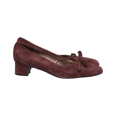 Pumps (Red) from Jerns
