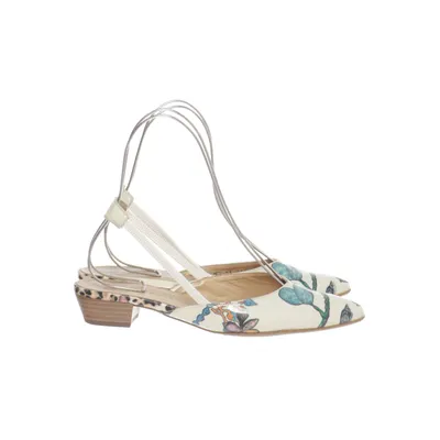 Sandaletter (Vit, Flerfärgad) från Peter Kaiser Skinn