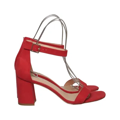 High heel sandals (Red) from Bellucci