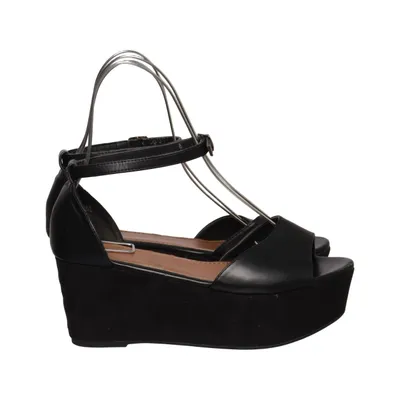 Kilklackar (Svart) från Vox Shoes
