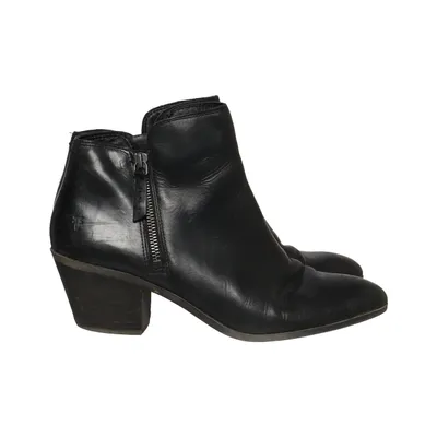 Bottes à talons (Noir) de Frye