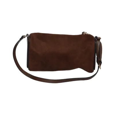 Skuldertaske (Brun) fra H&M Polyester