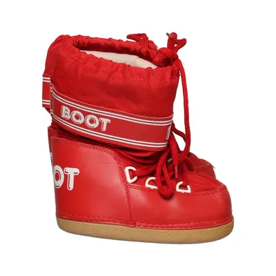 Boots (Red) from Boot