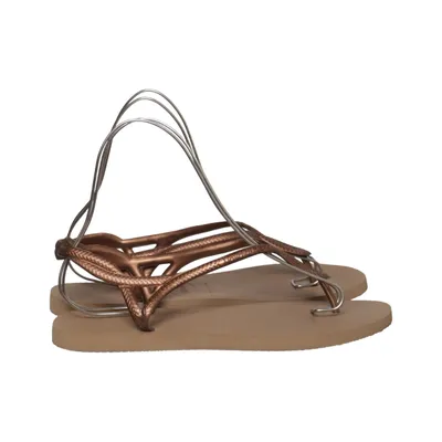 Sandalen (Bruin) van Havaianas