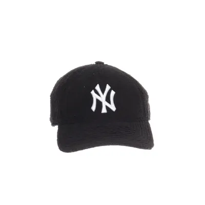 Baseballkeps (Svart) från New Era Polyester
