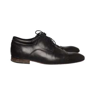 Brogues (Svart) från Walter Bauer Skinn