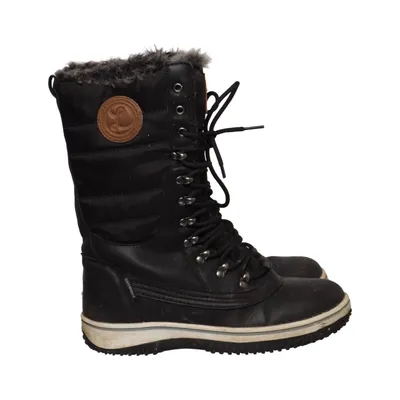 Boots (Black) from Linear