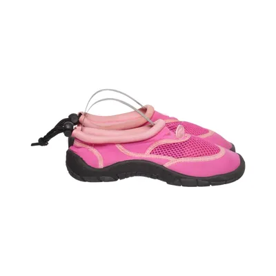 Badesko (Pink, Sort) fra Noo Shoes