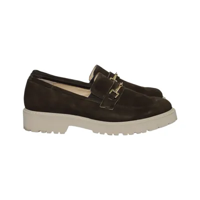 Mocassins (Marron) de La Shoe Cuir