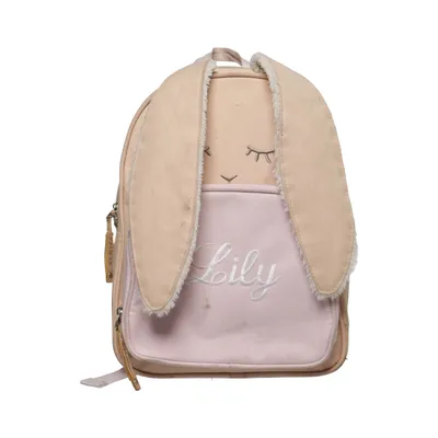 Rugzak (Beige, Roze) van Rofa Design