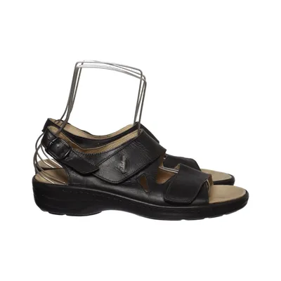 Sandalen (Zwart) van Hickersberger