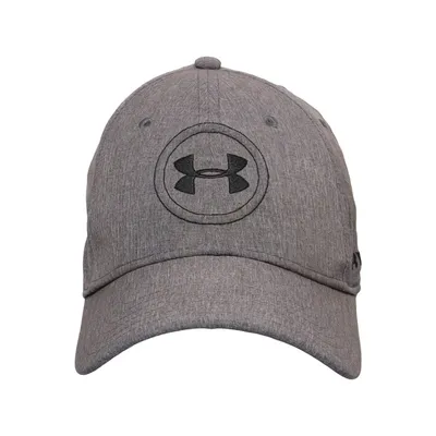 Casquette de baseball (Gris) de Under Armour Polyester