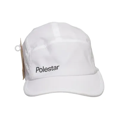 Cap (White) from Atlantis Polyester