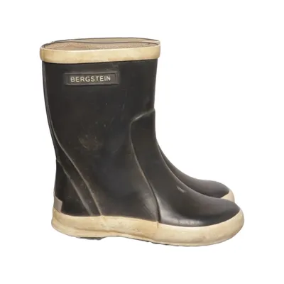Bottes en caoutchouc (Noir) de Bergstein