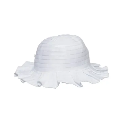 Bob (Blanc) de Monsoon Coton, Polyester
