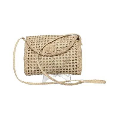 Shoulder-bag (Beige)