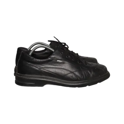 Chaussures de marche (Noir) de Klaveness Cuir