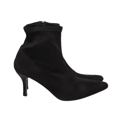 Heeled boots (Black) from VRS