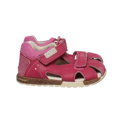 Sandalen (Roze) van Elefanten Leer