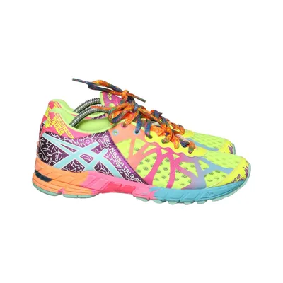 Löparskor (Gel-Noosa Tri) från Asics Skinnimitation, Polyester