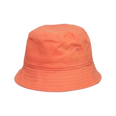 Buckethatt (Orange) från Volvo Ekologisk bomull