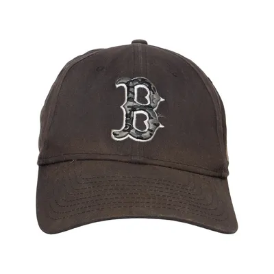 Baseball cap (Black) from New Era Cotton