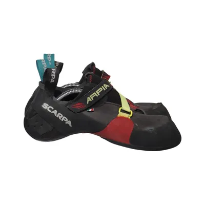 Chaussons d’escalade (Noir, Multicolore) de Scarpa