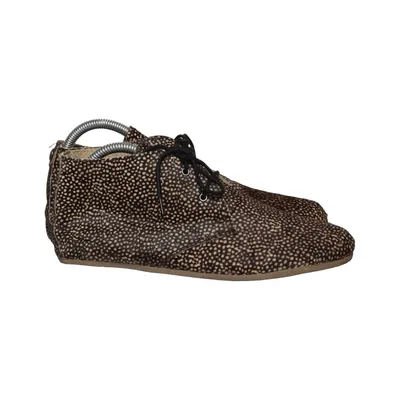 Desert boots (Black, Beige, Multicolored) from Maruti