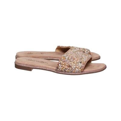 Slip-ins (Beige, Flerfärgad) från Alma en Pena