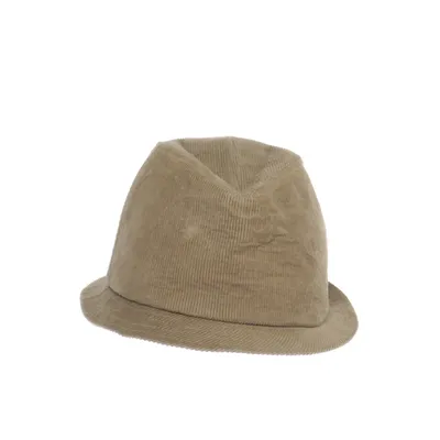 Fedora hat (Brown) from H&M Cotton
