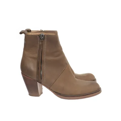 Stövletter (Brun) från Acne Studios Skinn
