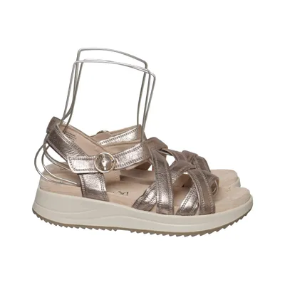 Sandaler (Beige) fra Caprice Læder