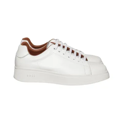 Baskets (Blanc) de Boss