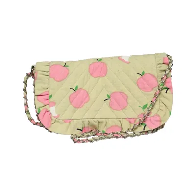 Axelremsväska (Beige, Rosa, Grön) från Beck Söndergaard