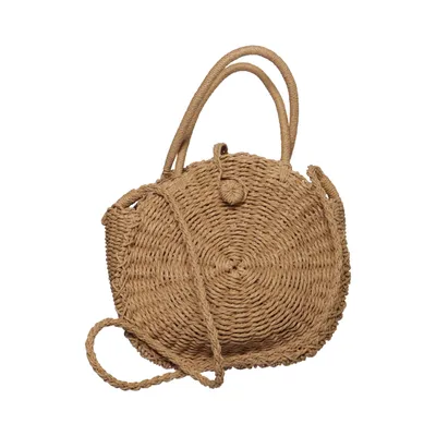 Axelremsväska (Beige) från Bijou Brigitte