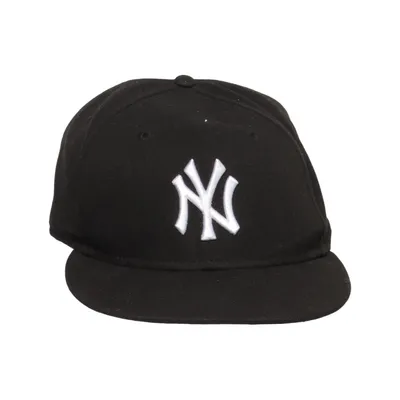 Baseballkeps (Svart) från New Era Polyester