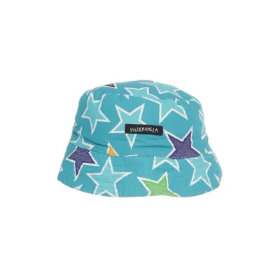 Bucket hat (Blauw, Meerkleurig) van Villervalla