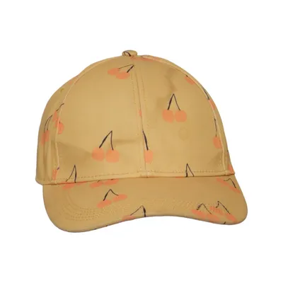 Casquette de baseball (Beige, Multicolore) de Mini Rodini Polyester