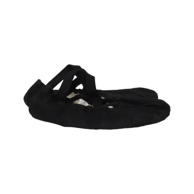 Ballet shoes (Black) from Sansha Leather
