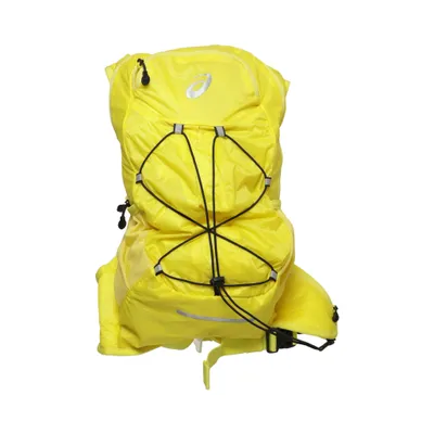 Hydration pack (Yellow) from Asics Polyester