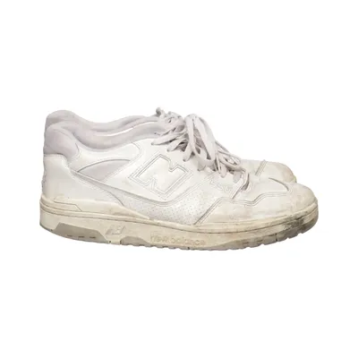 Trainers (White) from New Balance