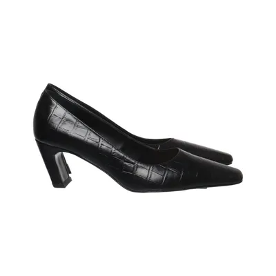 Pumps (Black) from Flattered Studio Leather