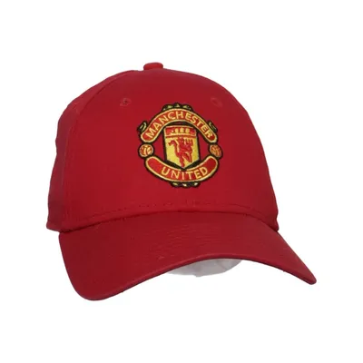 Baseball cap (Red) from New Era Cotton