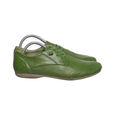 Schoenen (Groen) van Josef Seibel Leer