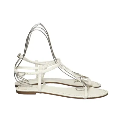 Sandals (White) from Bassano